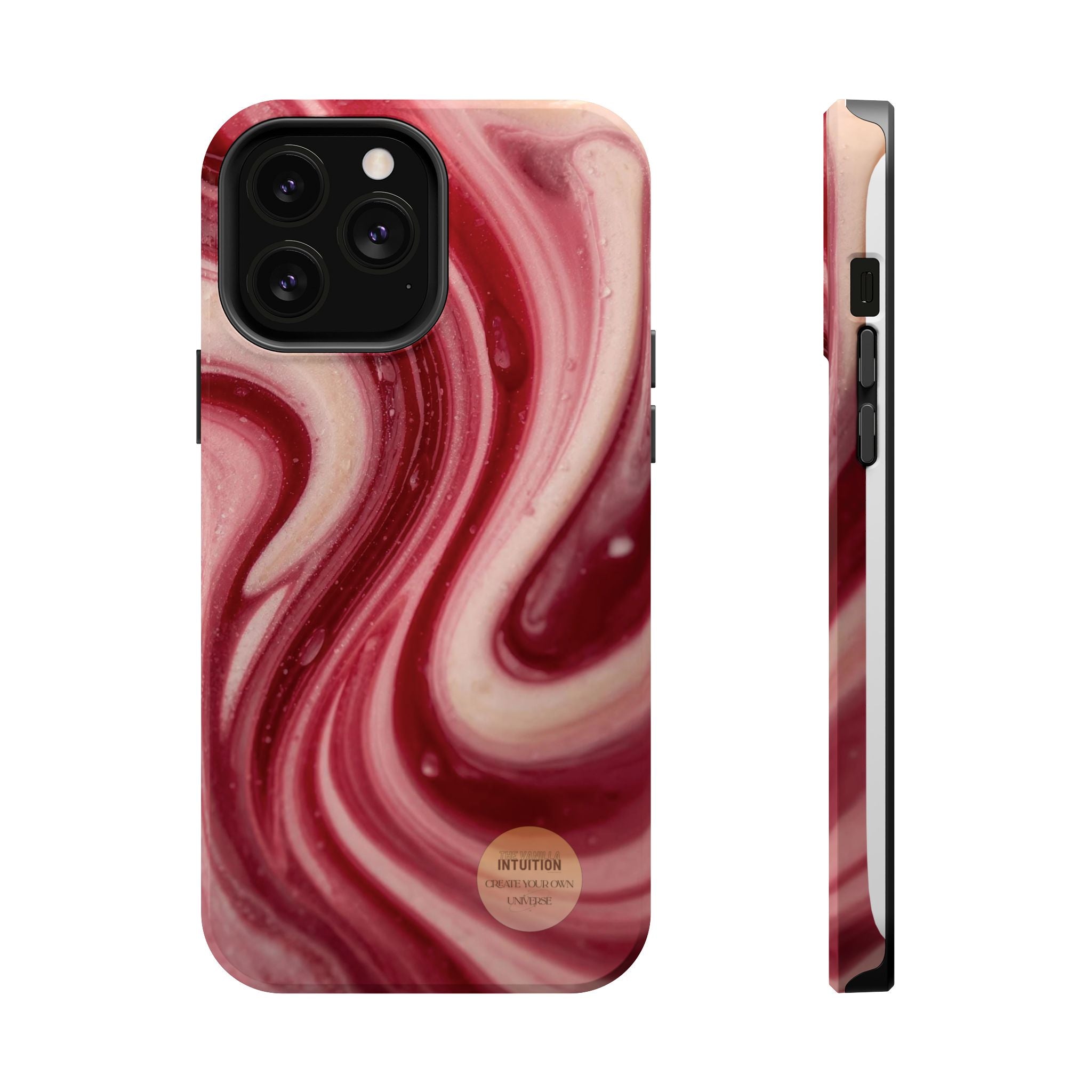Cherry Cream Phone Case