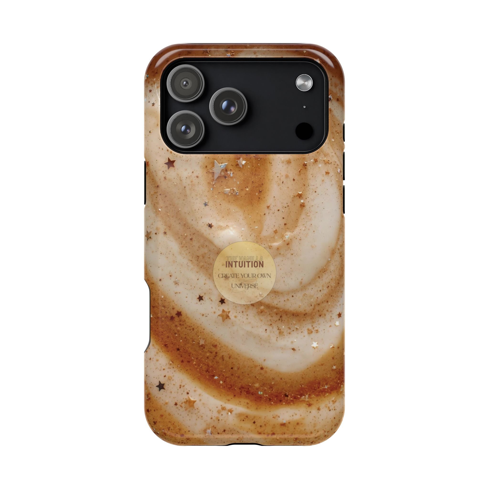 Blue Vanilla Phone Case