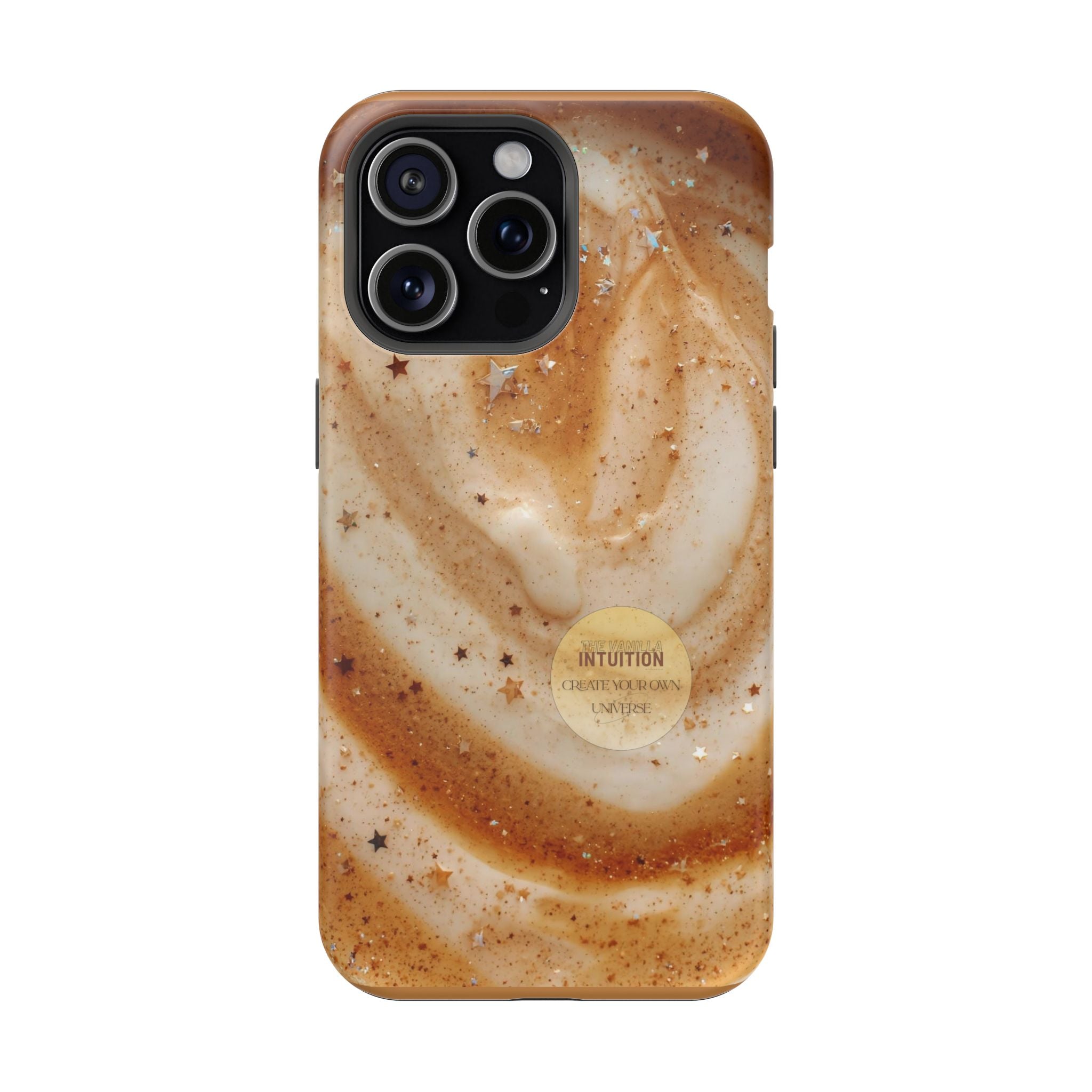 Vanilla Star Phone Case