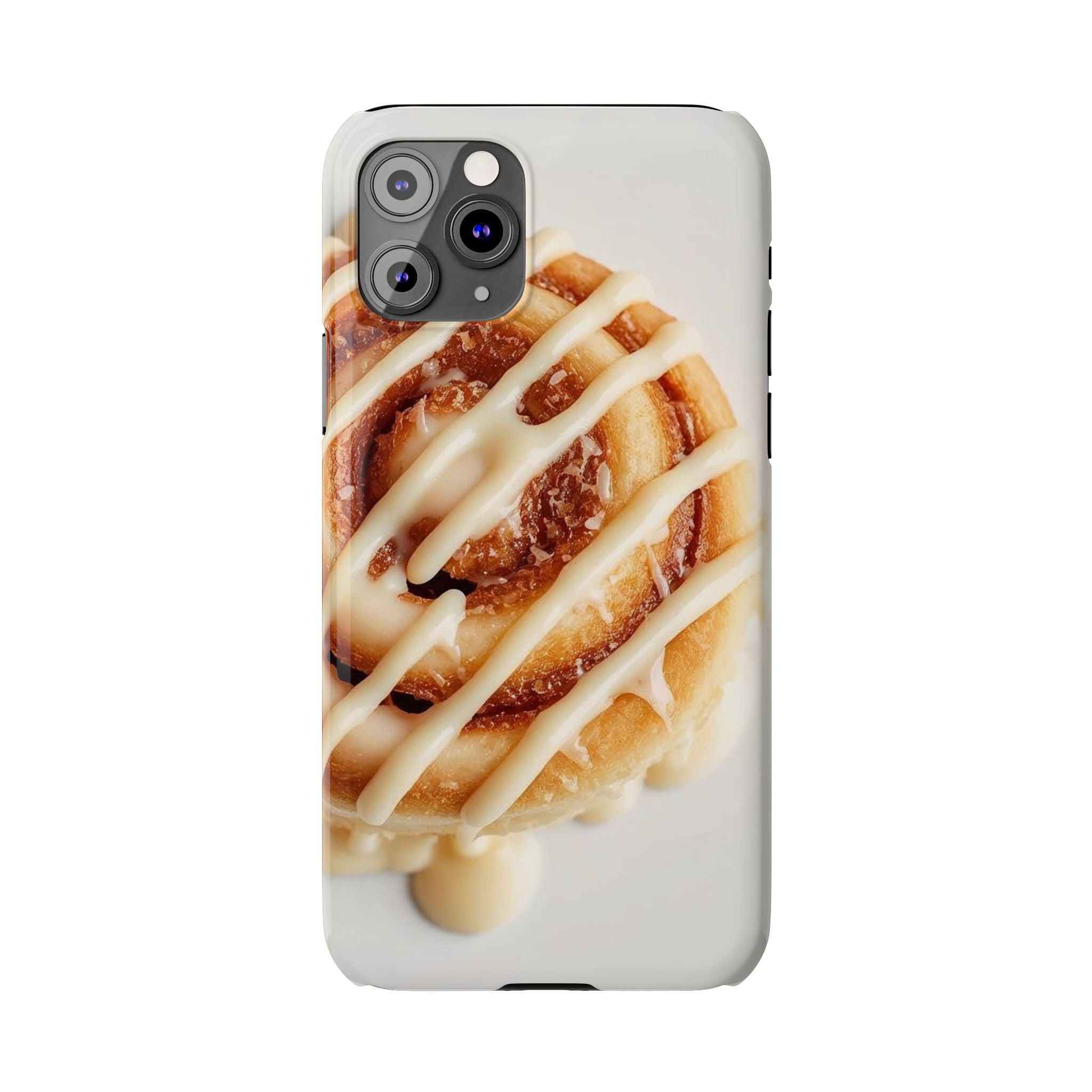 Soft Cinnamon Phone Case