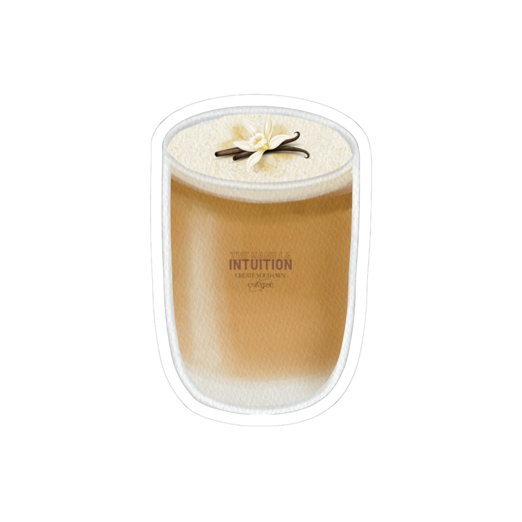 Vanilla Machiatto Sticker