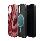 Cherry Cream Phone Case