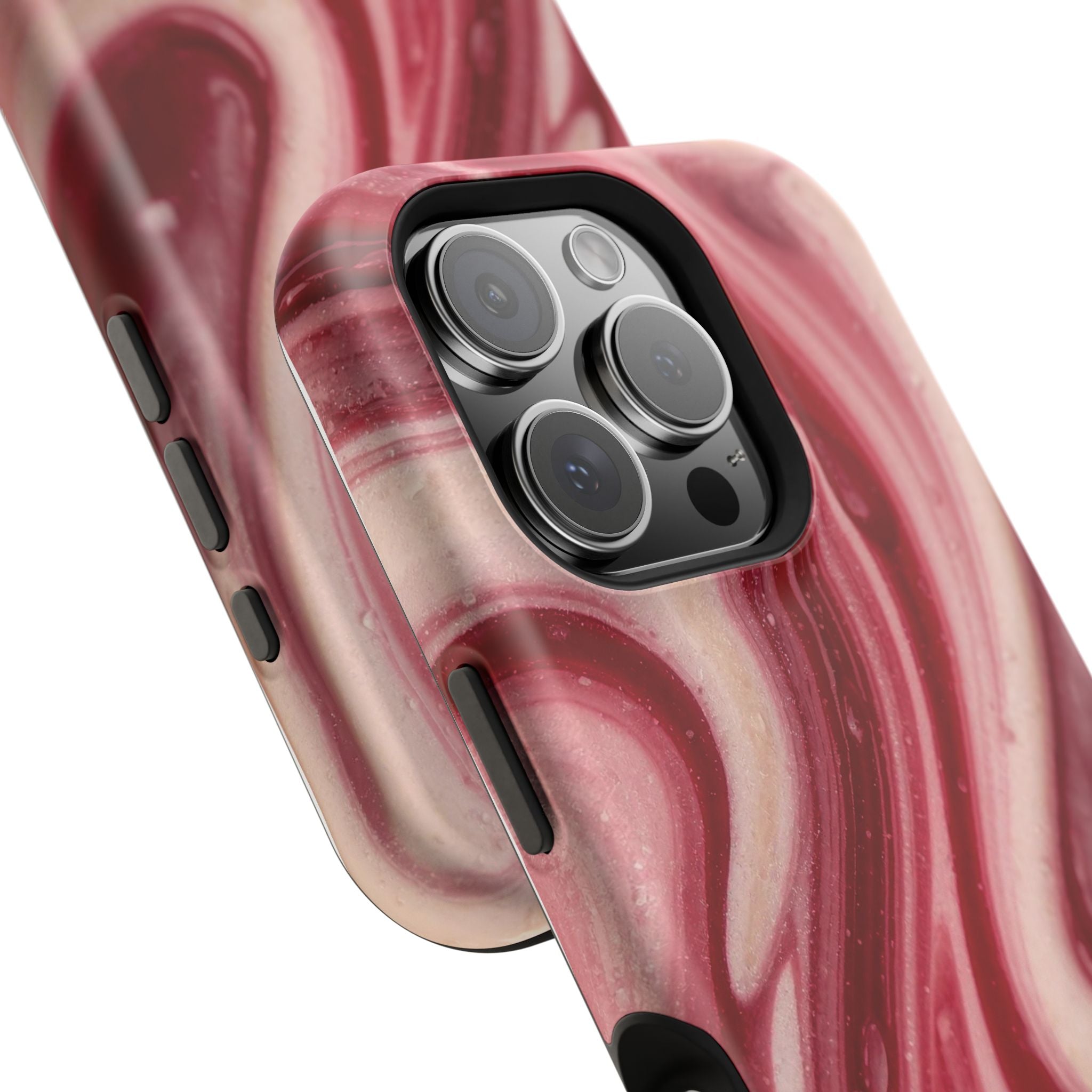 Cherry Cream Phone Case