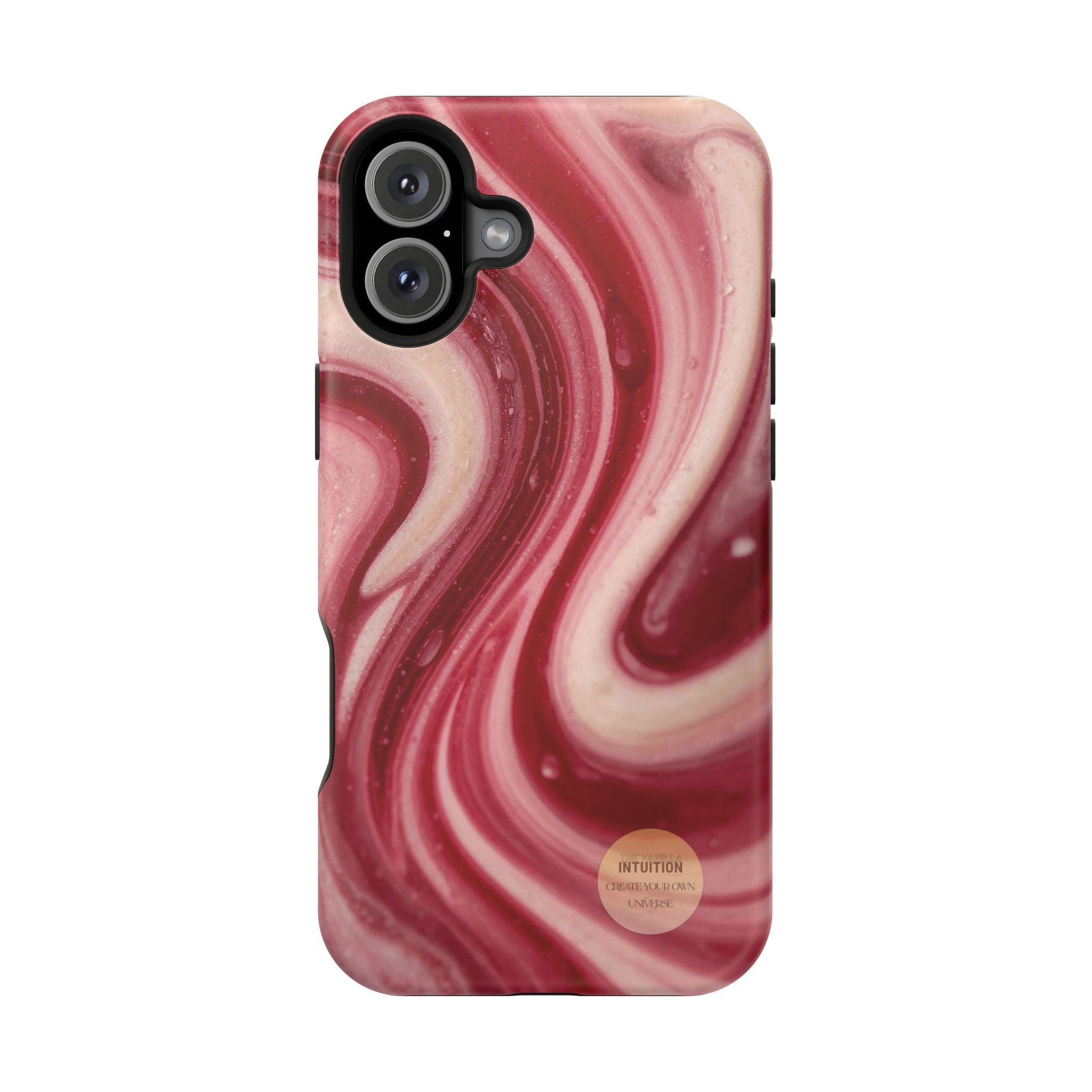 Cherry Cream Phone Case