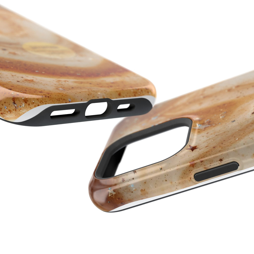 Vanilla Star Phone Case