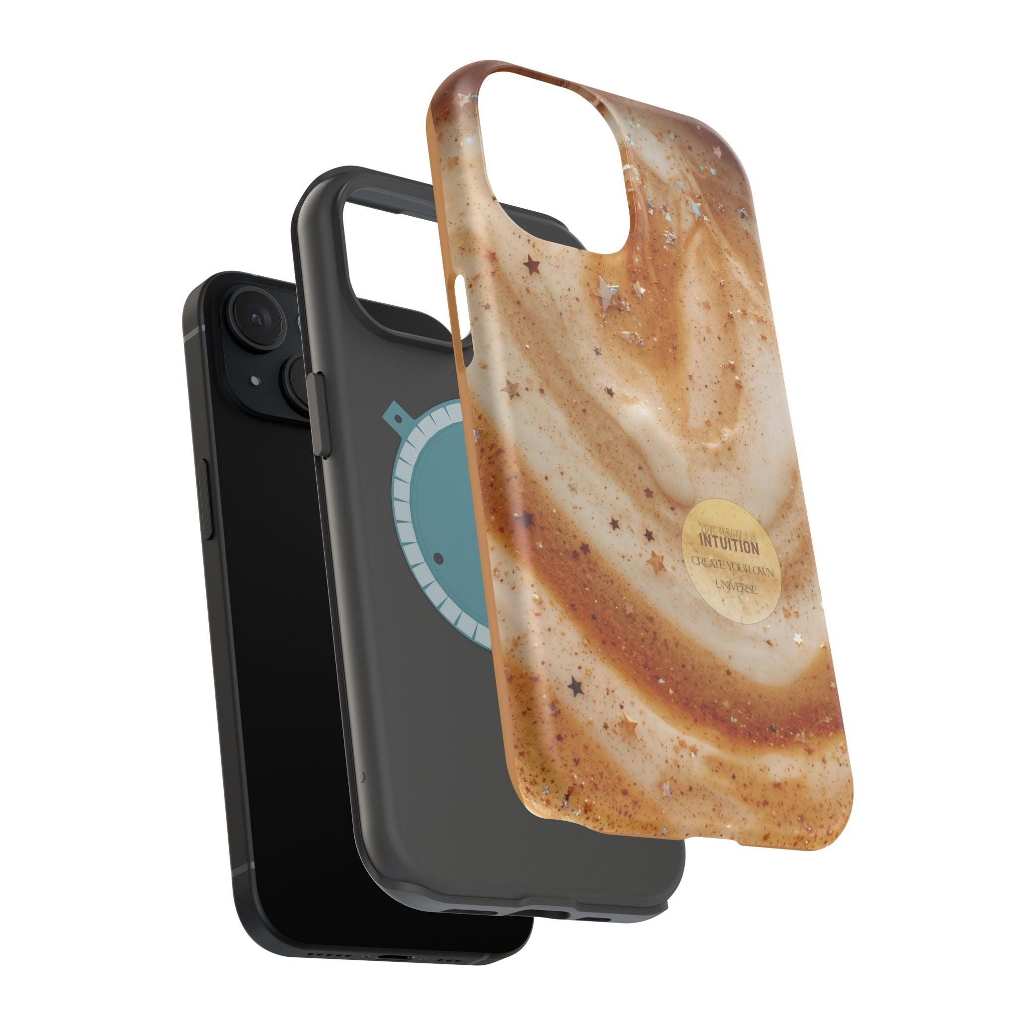 Vanilla Star Phone Case