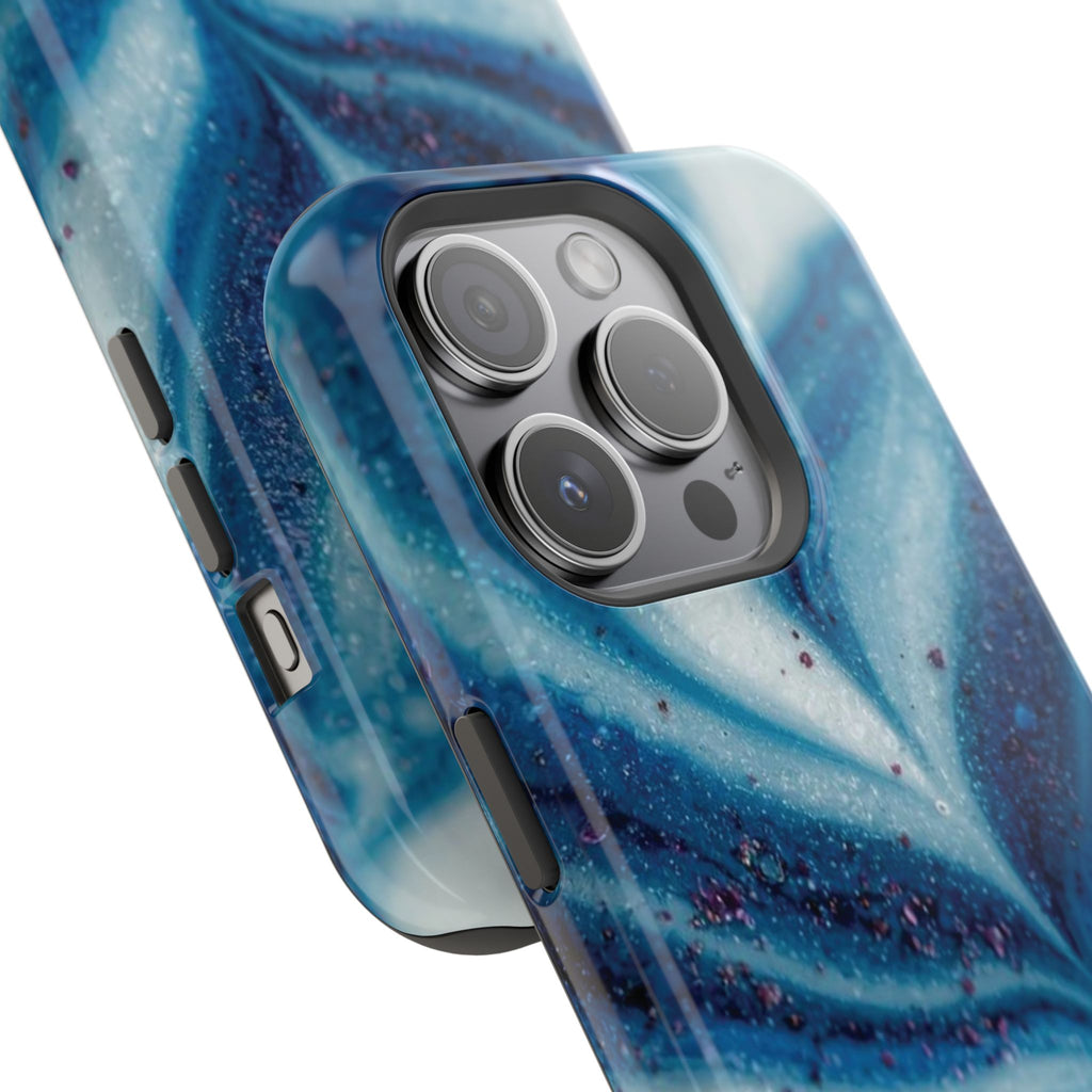 Blue Vanilla Phone Case