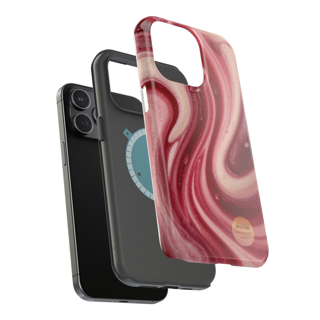 Cherry Cream Phone Case