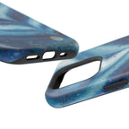 Blue Vanilla Phone Case