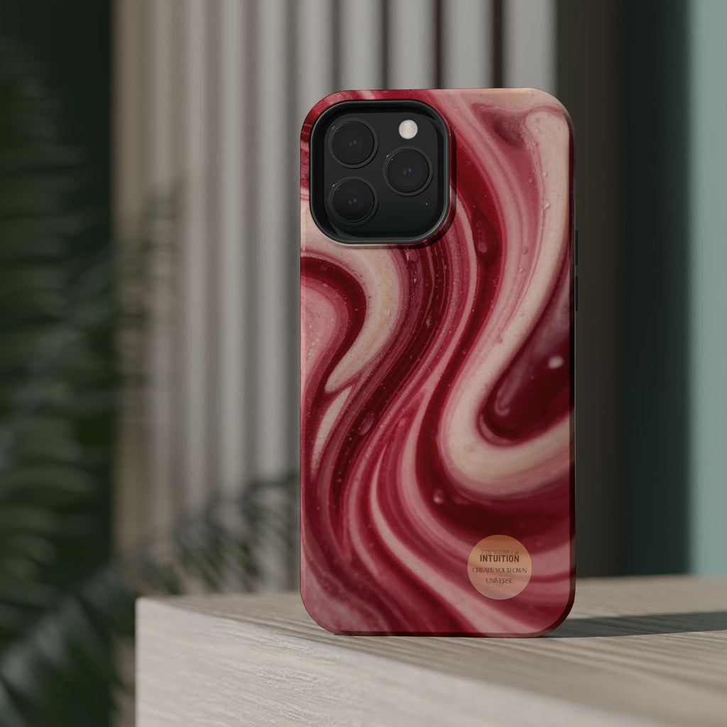 Cherry Cream Phone Case