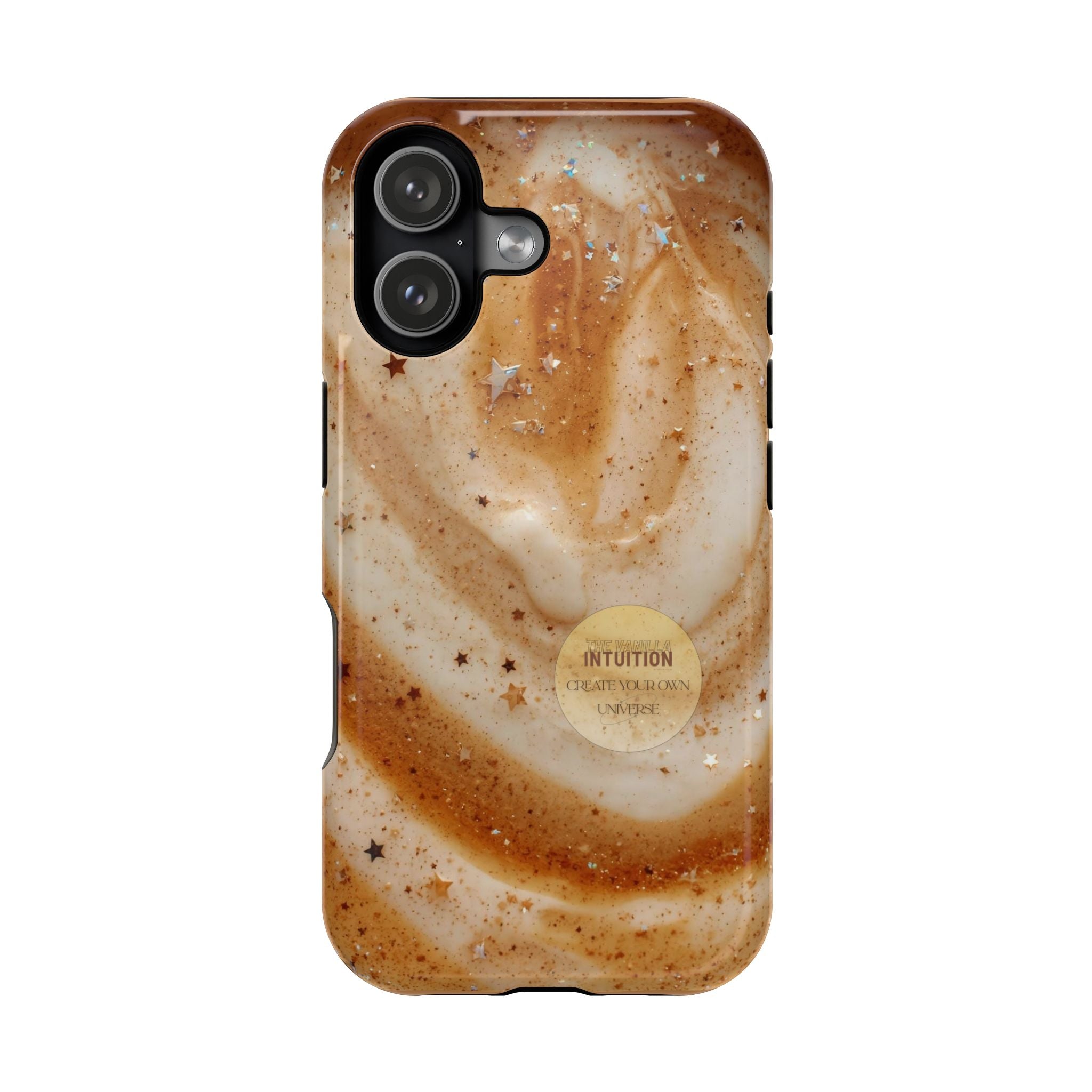 Vanilla Star Phone Case