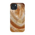 Blue Vanilla Phone Case