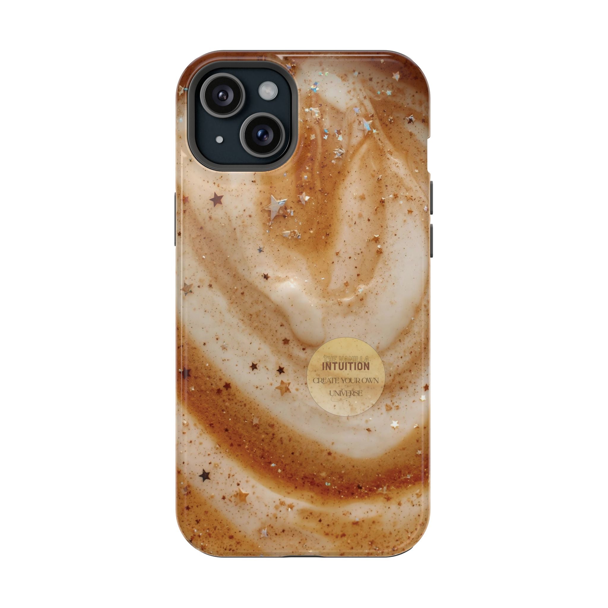 Blue Vanilla Phone Case