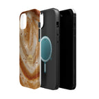 Blue Vanilla Phone Case