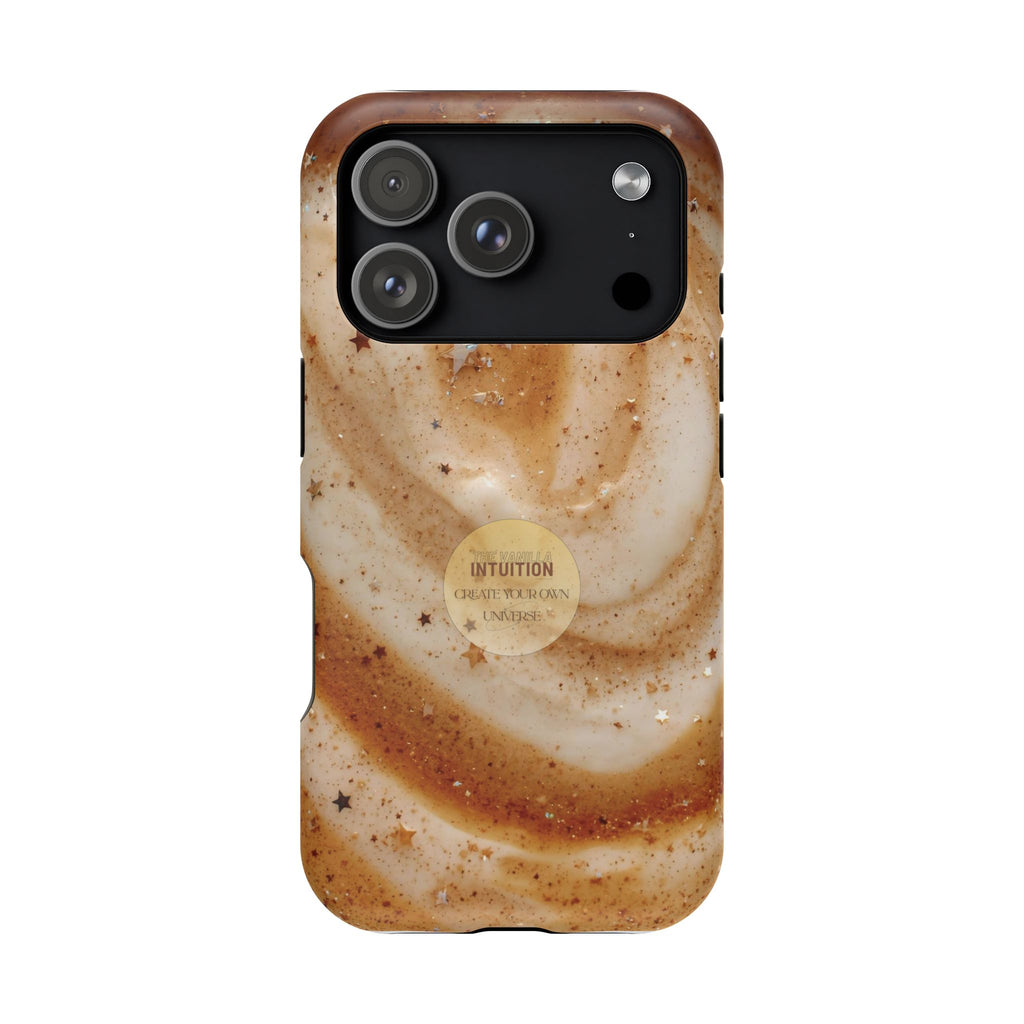 Blue Vanilla Phone Case