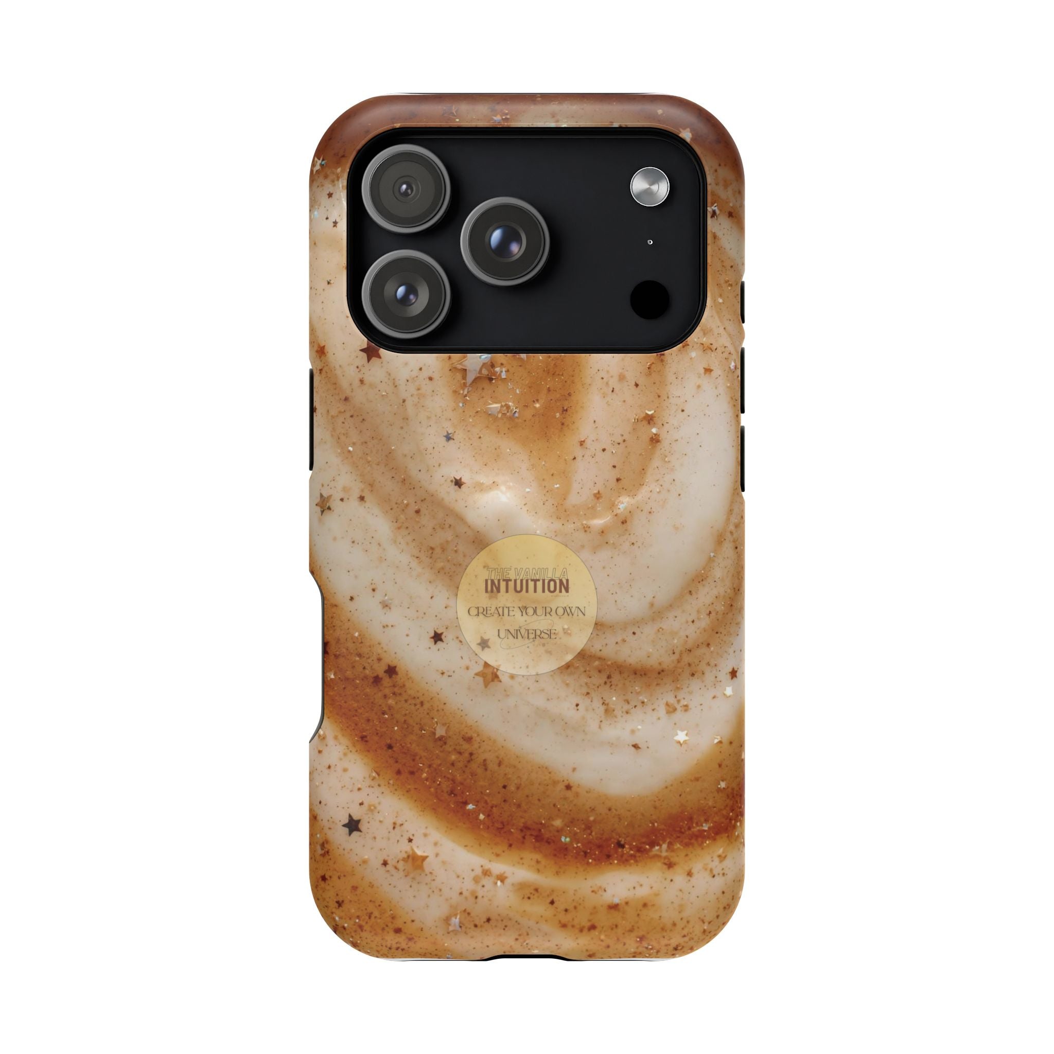 Blue Vanilla Phone Case