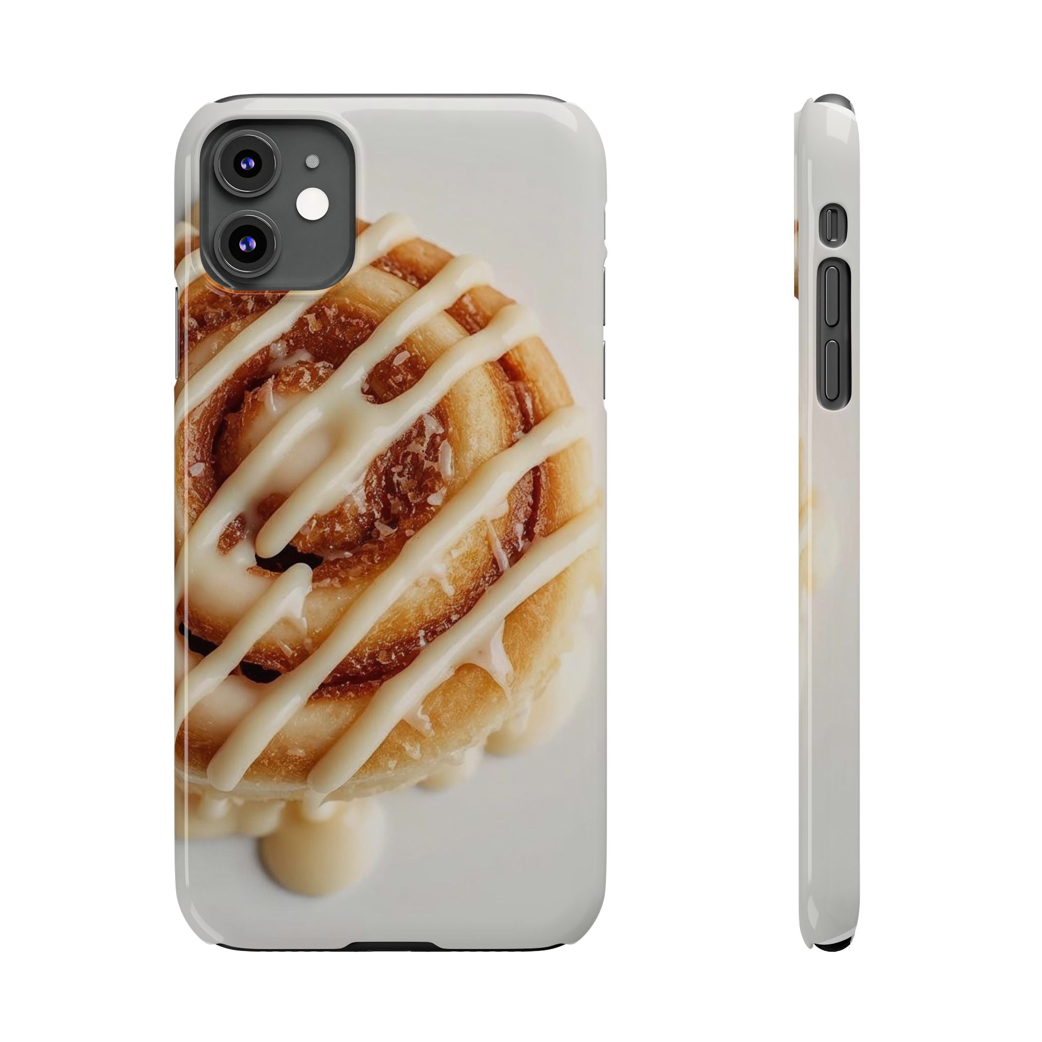 Soft Cinnamon Phone Case