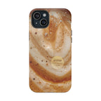 Blue Vanilla Phone Case