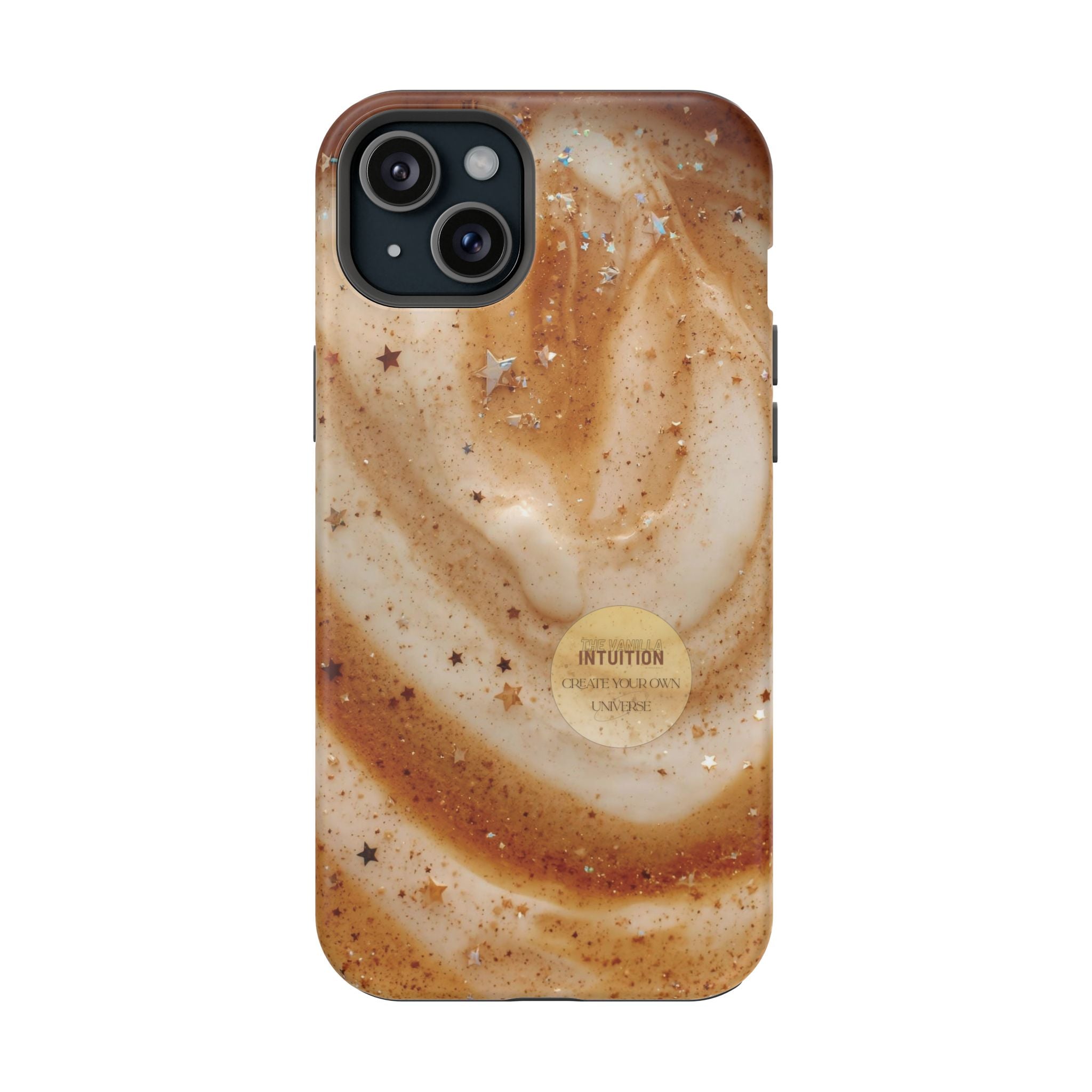 Blue Vanilla Phone Case