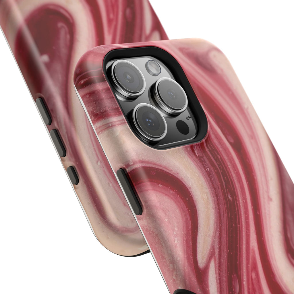 Cherry Cream Phone Case