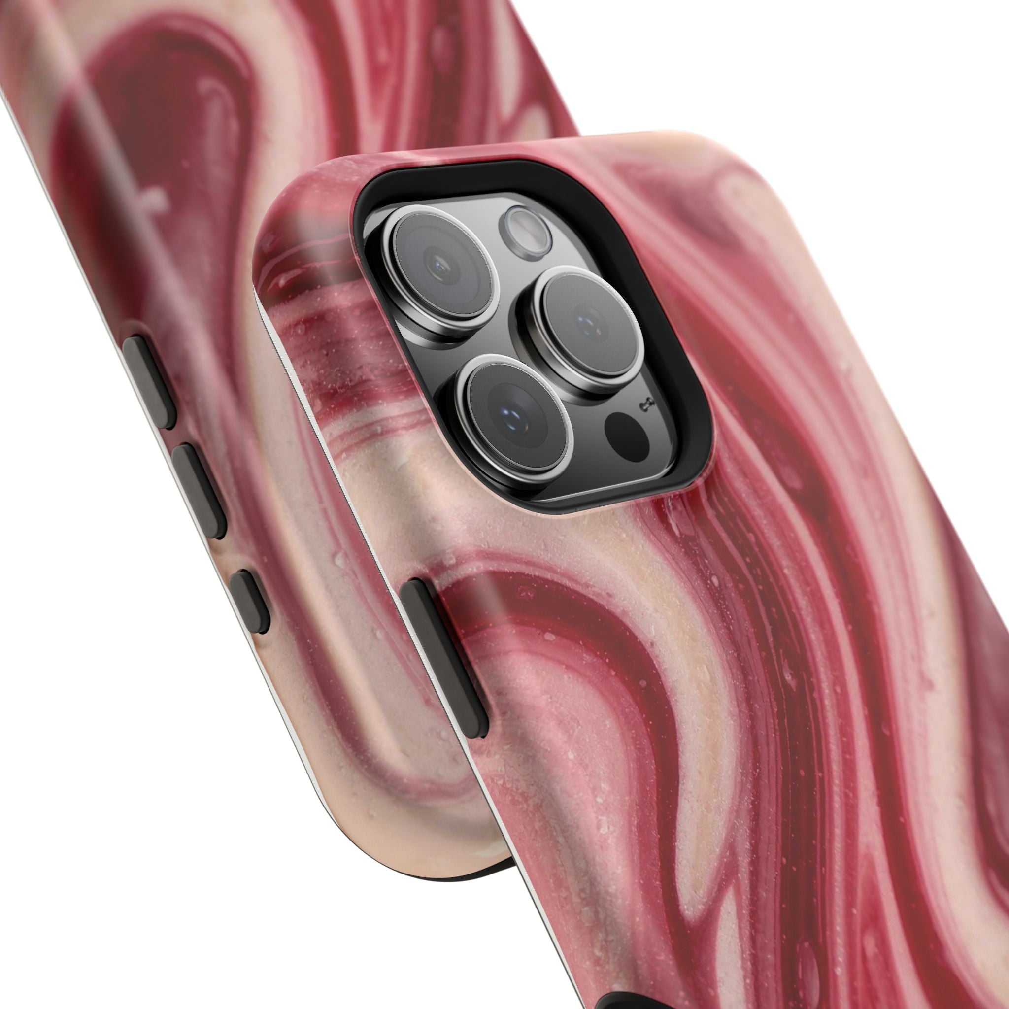 Cherry Cream Phone Case