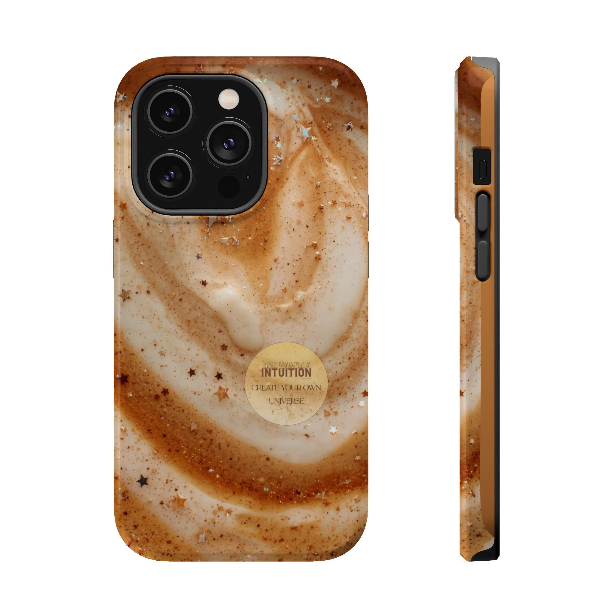 Vanilla Star Phone Case