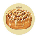 Cinnamon Bun Sticker
