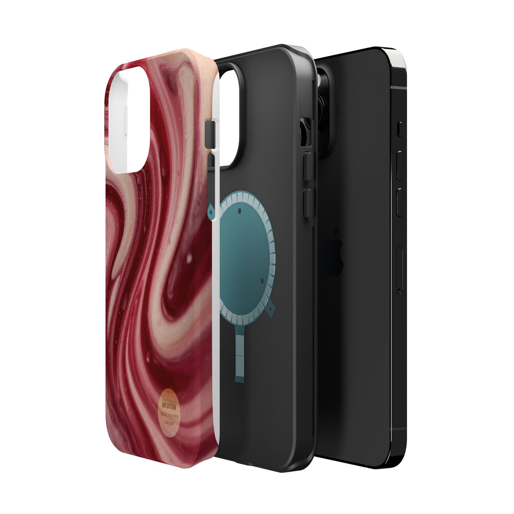 Cherry Cream Phone Case