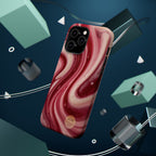 Cherry Cream Phone Case