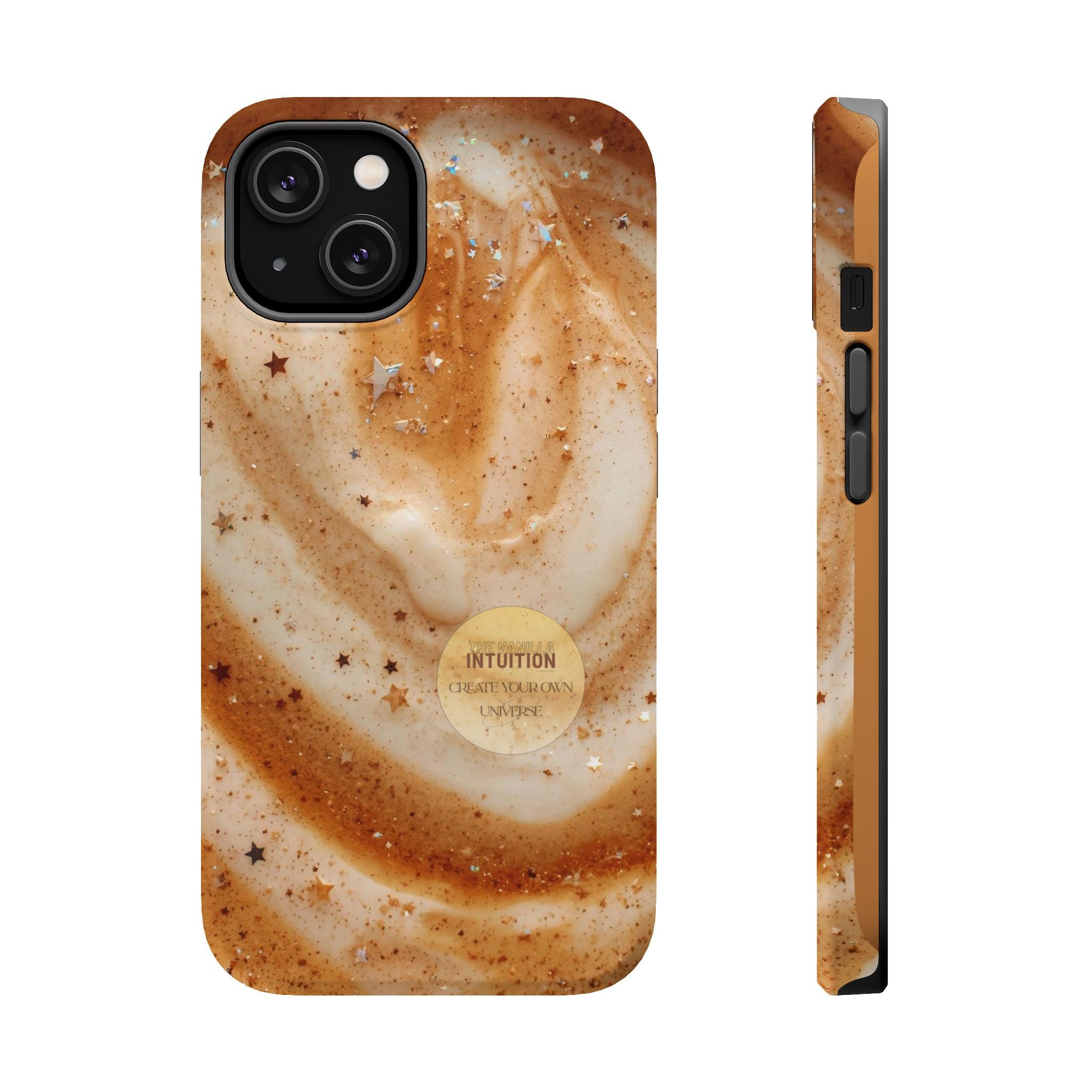 Vanilla Star Phone Case