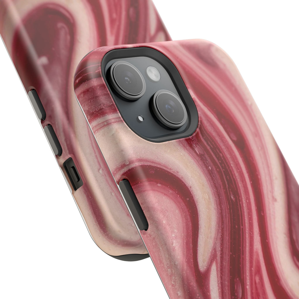 Cherry Cream Phone Case