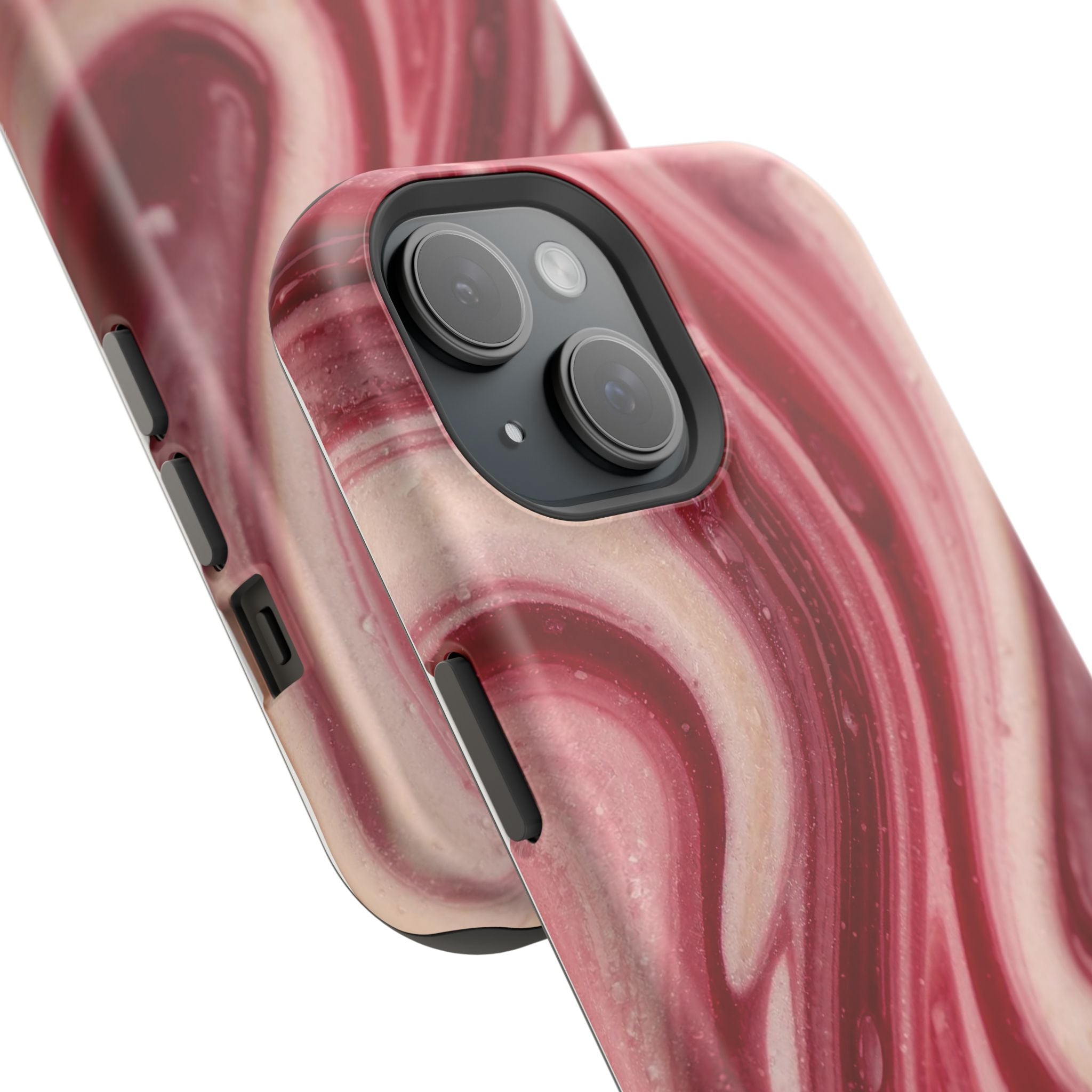 Cherry Cream Phone Case