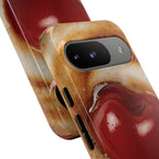 Cherry Latte Phone Case