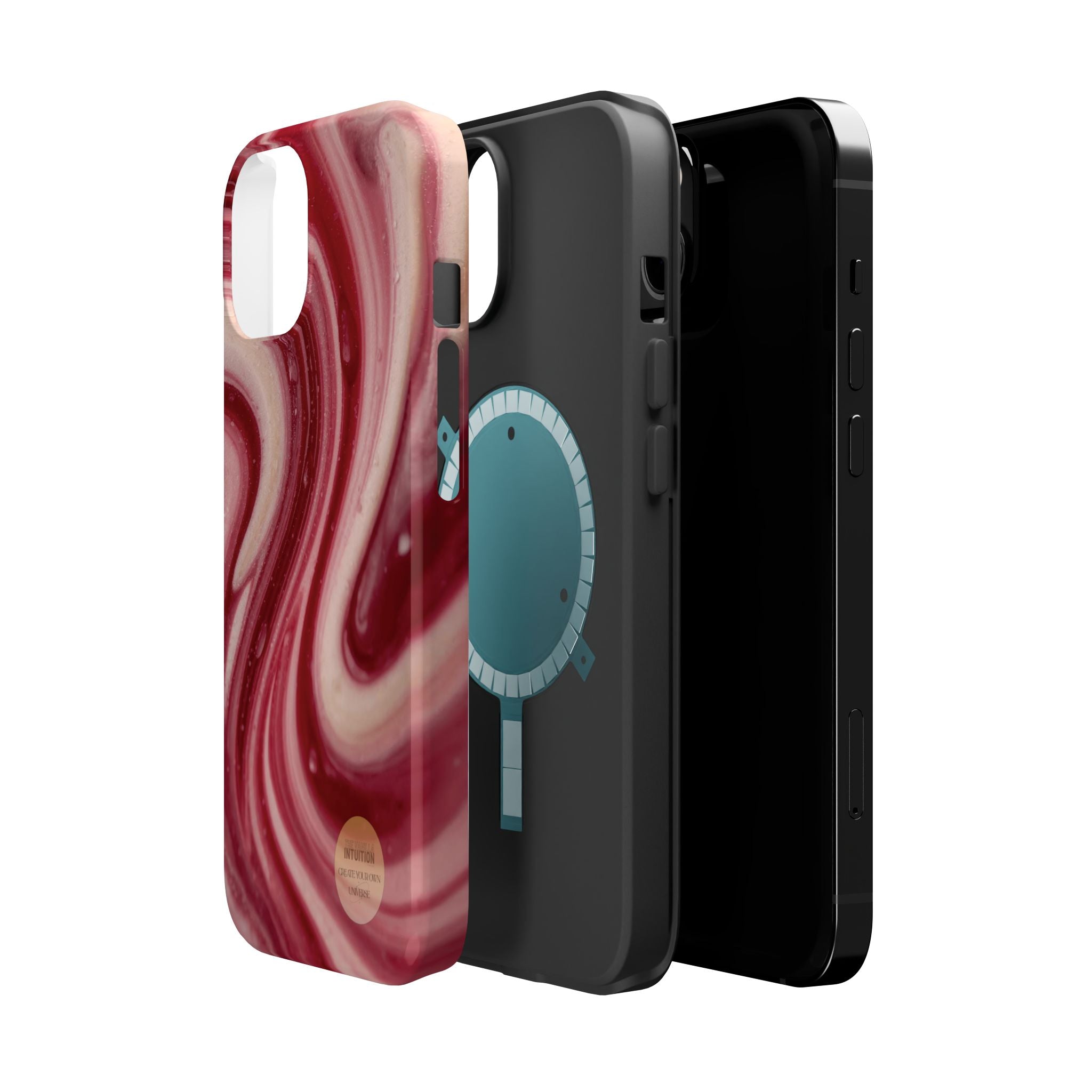 Cherry Cream Phone Case