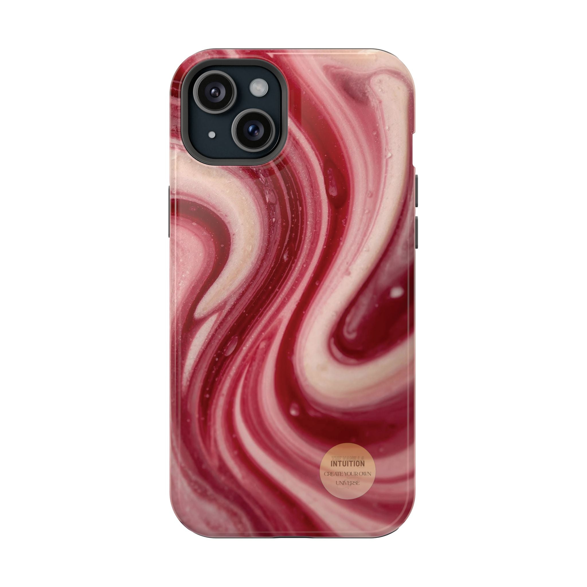 Cherry Cream Phone Case