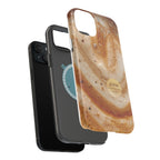 Blue Vanilla Phone Case