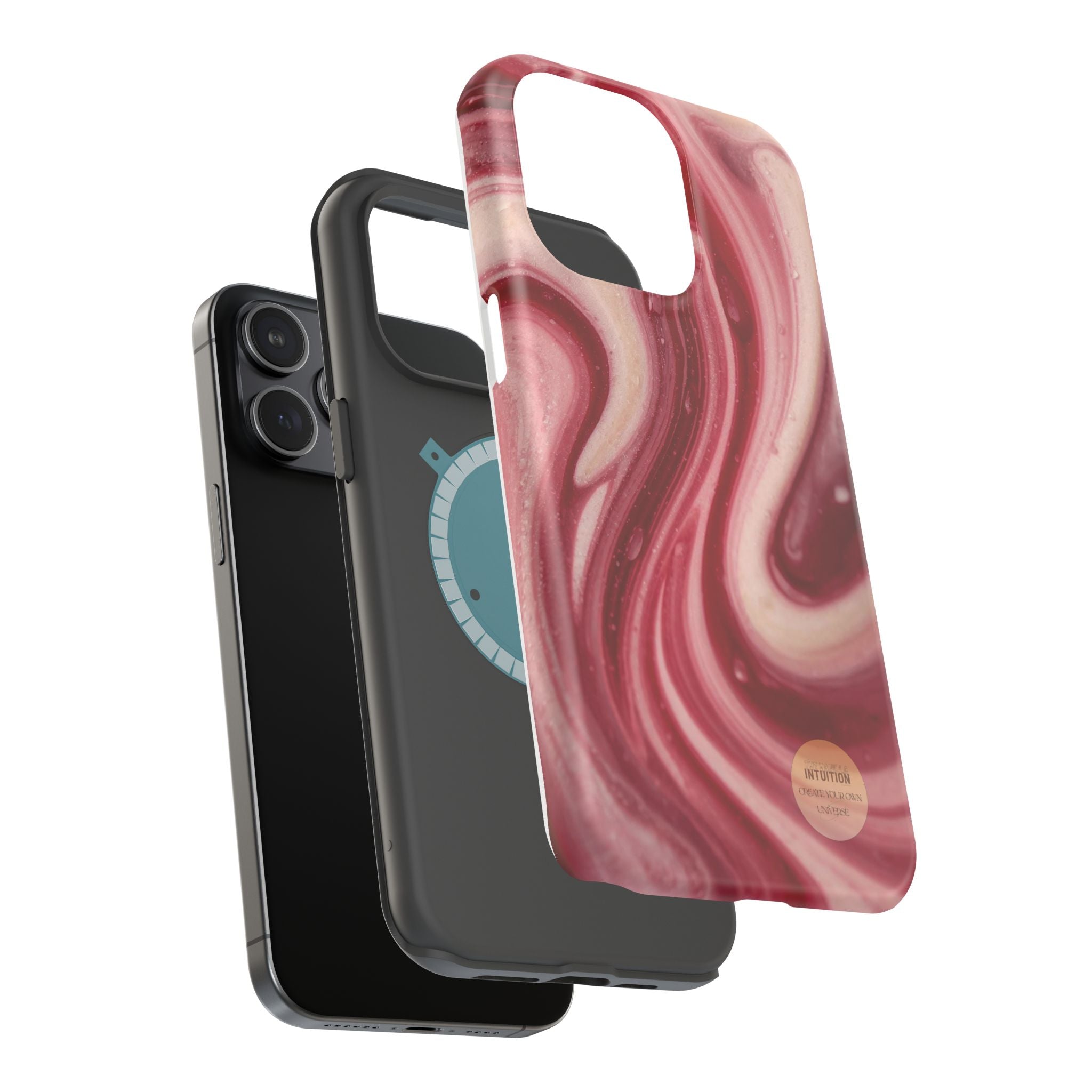 Cherry Cream Phone Case