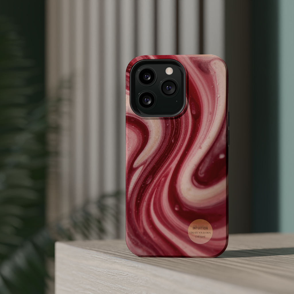 Cherry Cream Phone Case