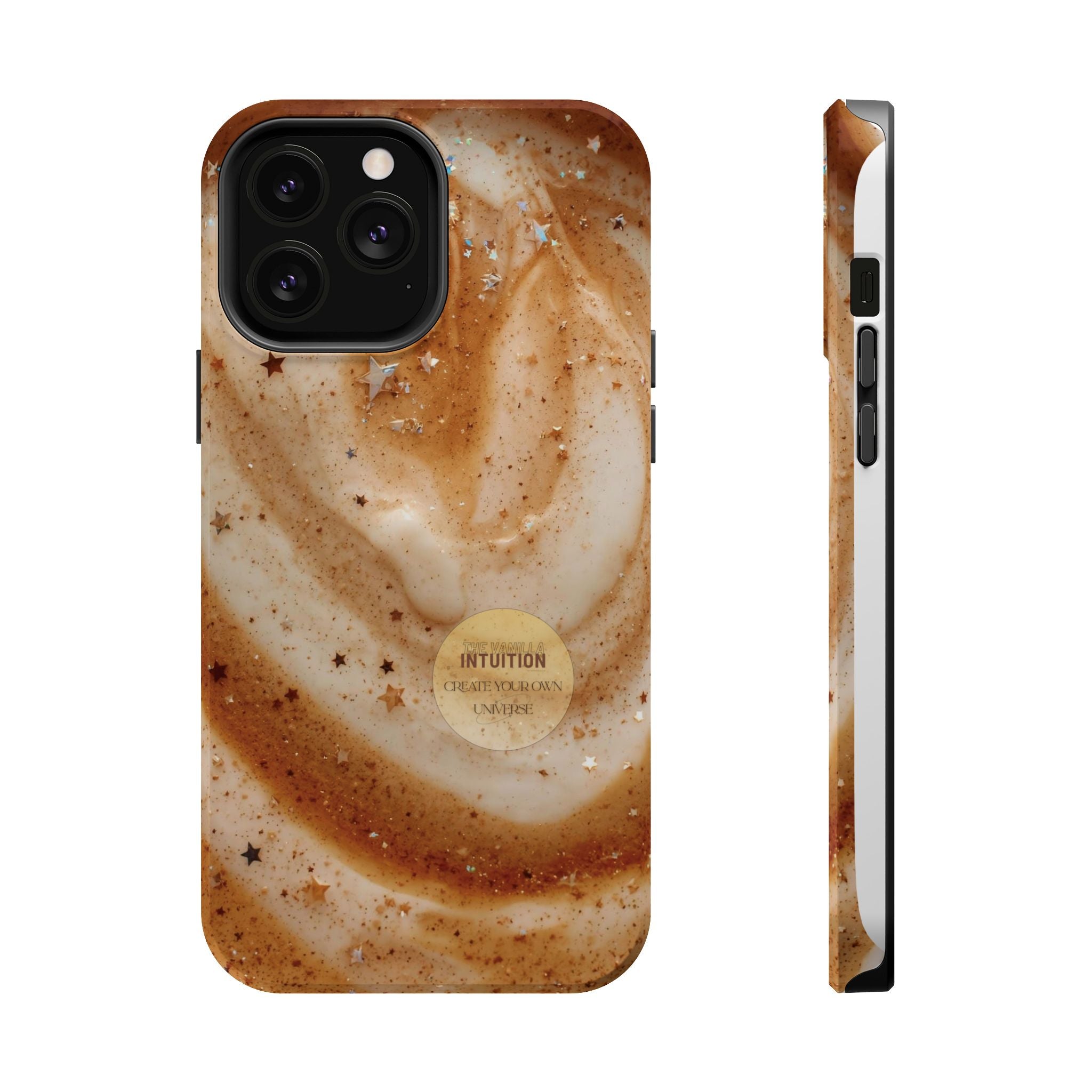 Blue Vanilla Phone Case