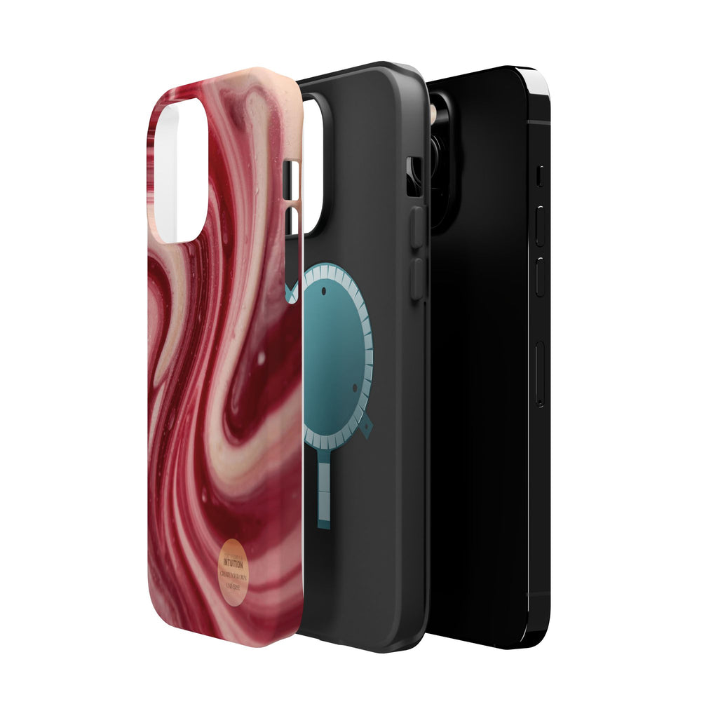 Cherry Cream Phone Case