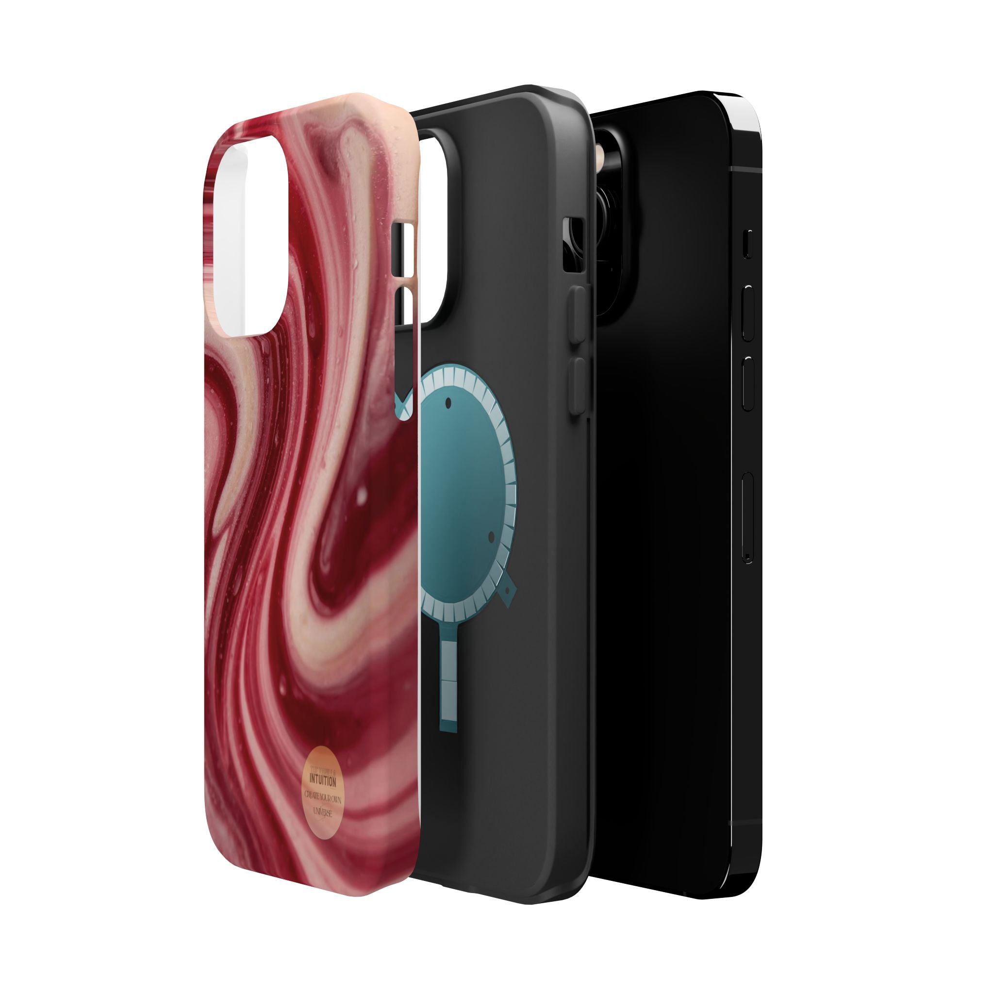 Cherry Cream Phone Case