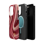 Cherry Cream Phone Case