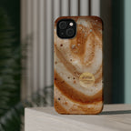 Vanilla Star Phone Case