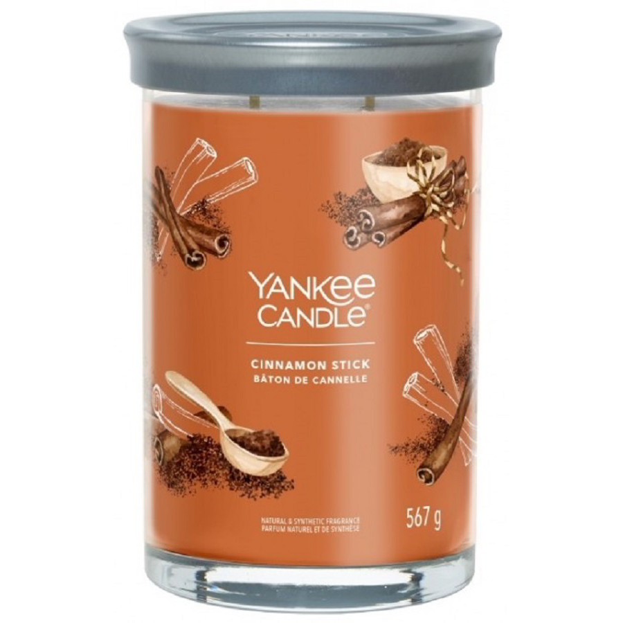 Yankee Candle Yankee Candle Signature Cinnamon Stick Tumbler 567g (1631840E)-0