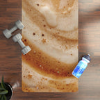 Yoga Mat - Vanilla Star
