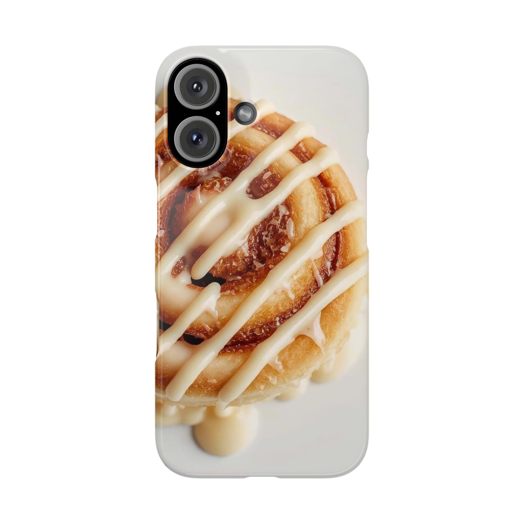 Soft Cinnamon Phone Case