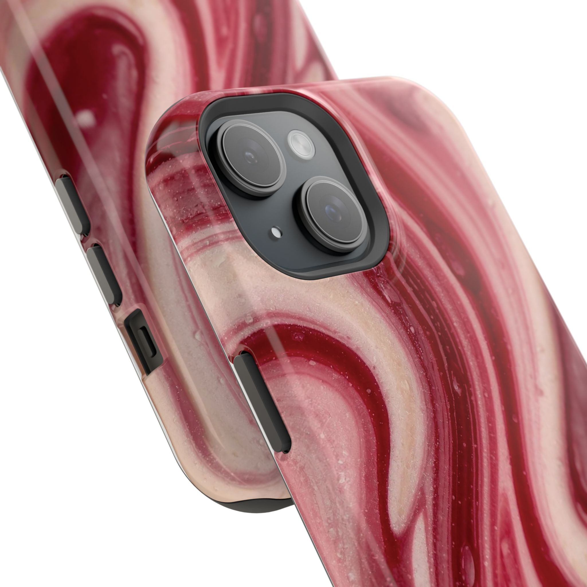 Cherry Cream Phone Case