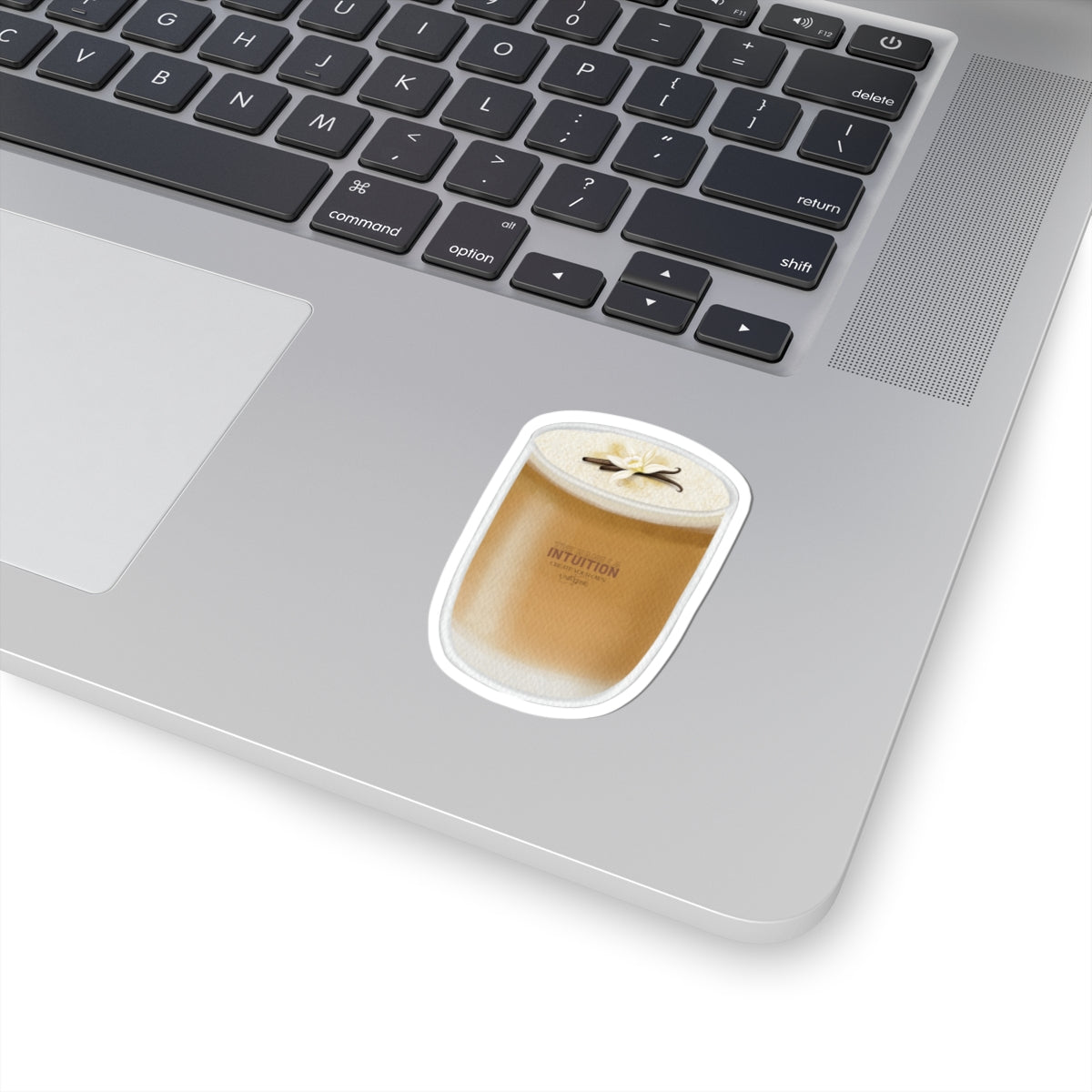 Vanilla Machiatto Sticker