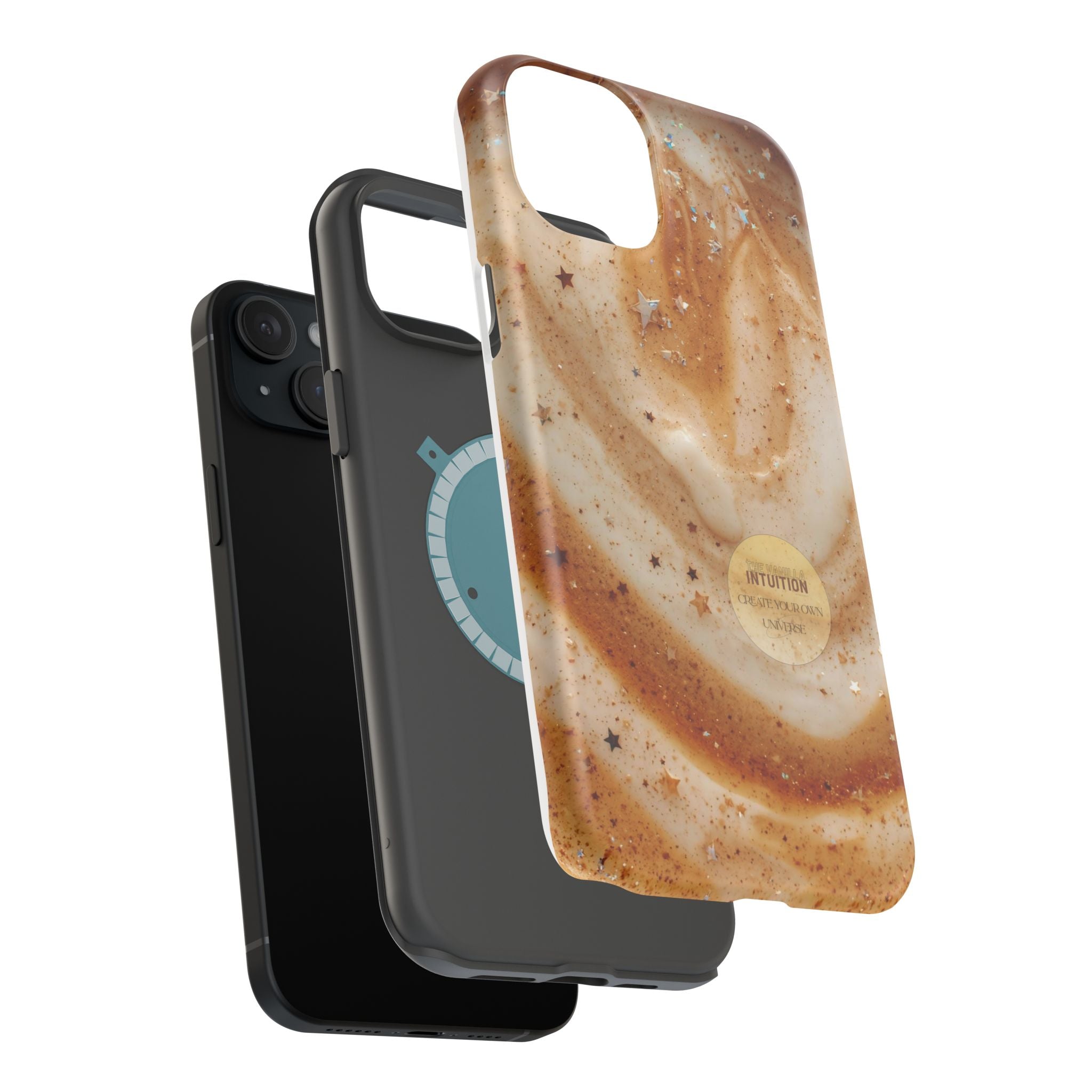 Vanilla Star Phone Case