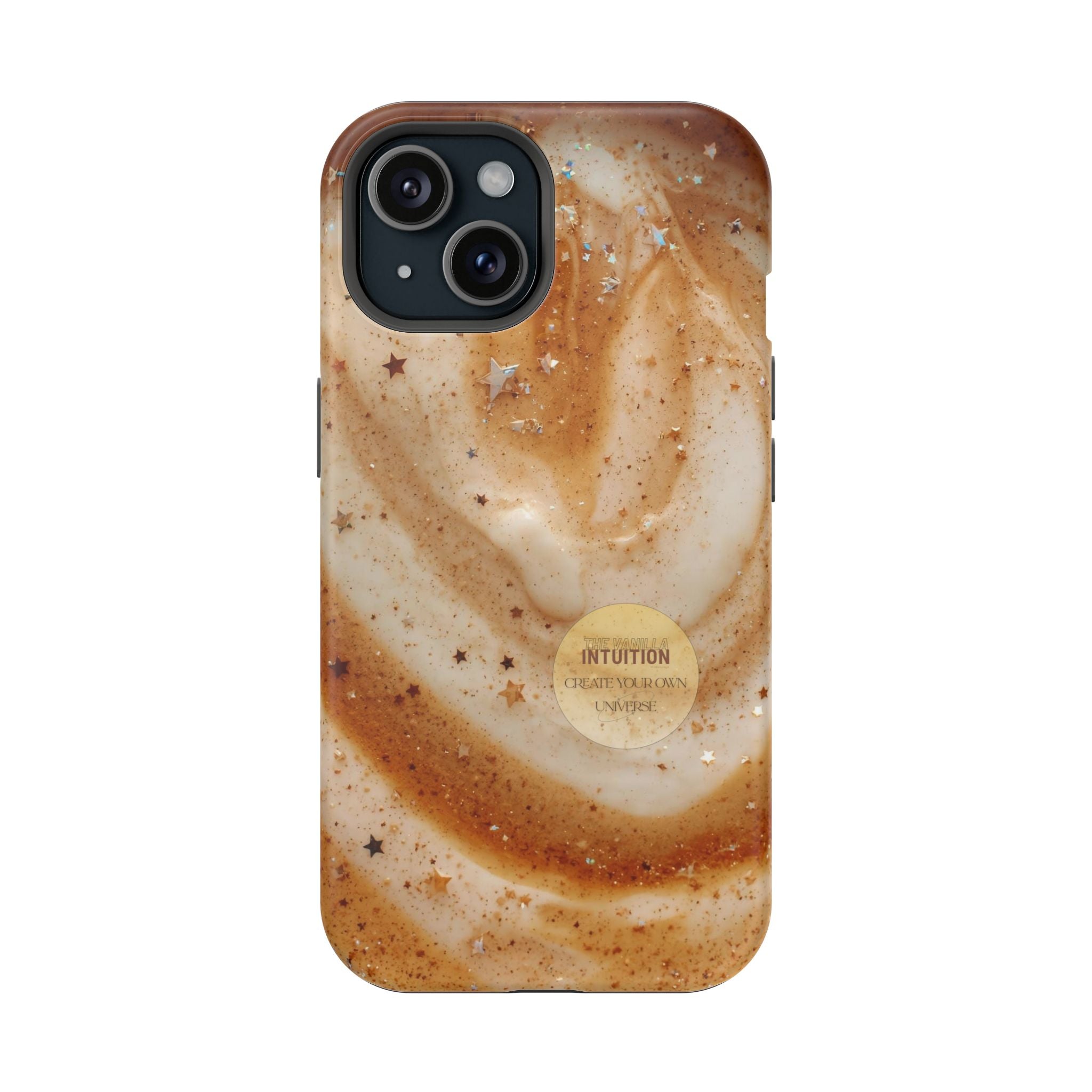 Vanilla Star Phone Case